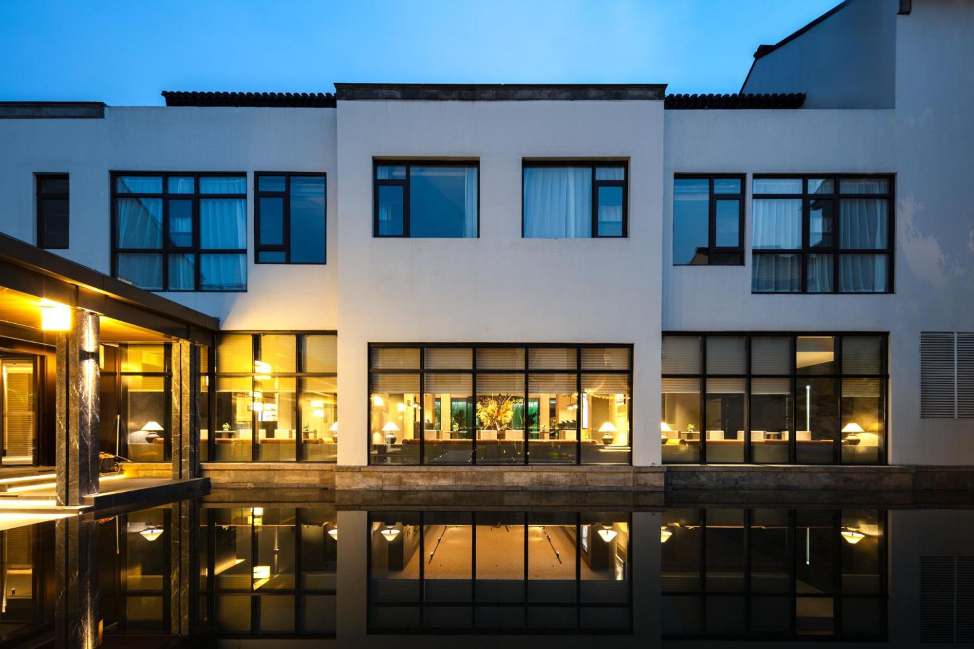 Atour Hotel Suzhou Beisi Pagoda Taohuawu Street Exterior foto